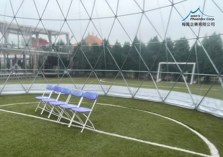 10M Dome Tent